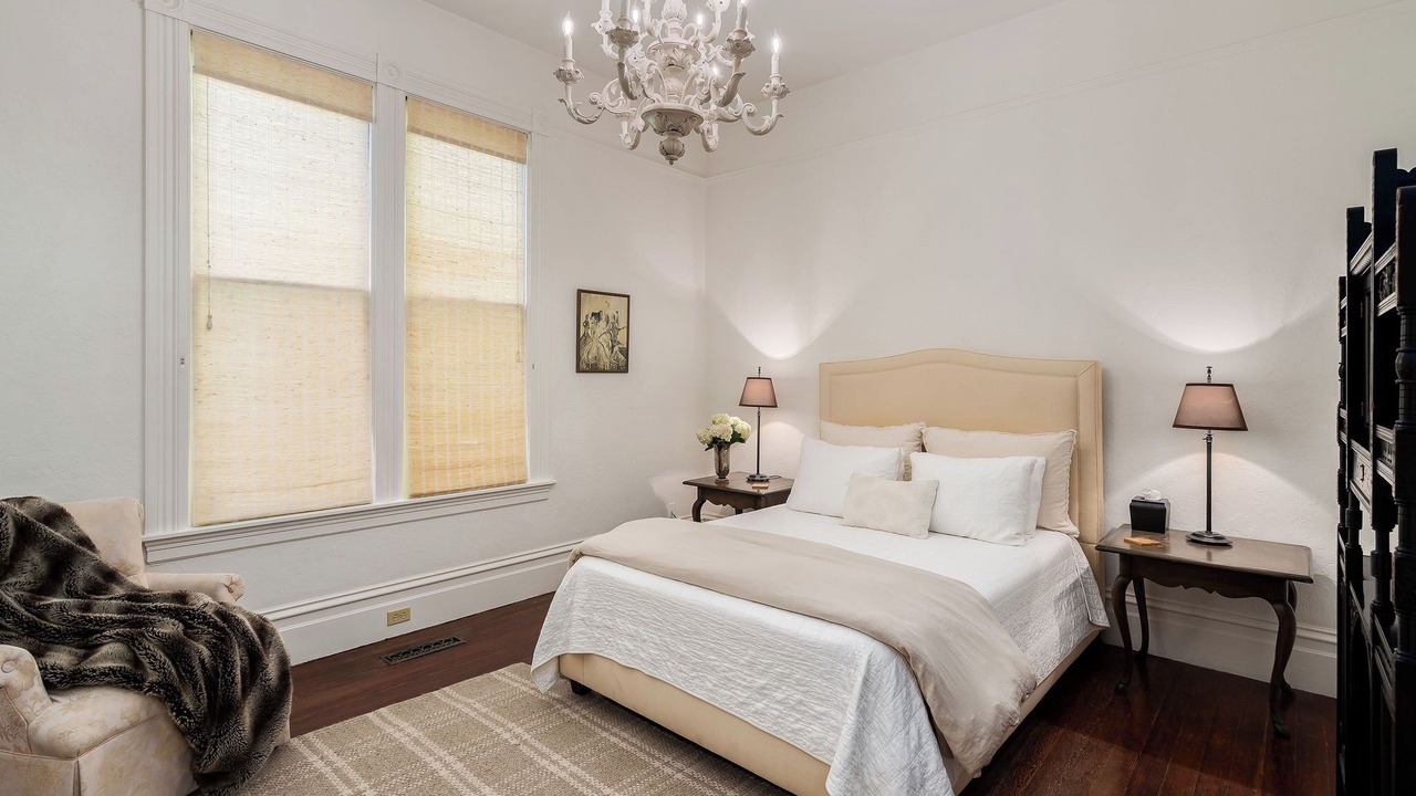 Photo of Bedroom in Napa