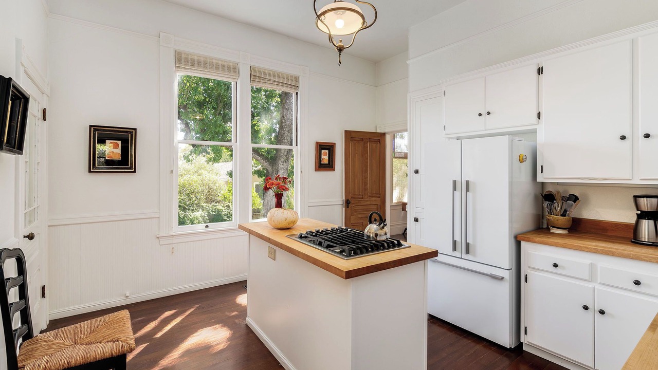 Photo of Kitchen in Napa