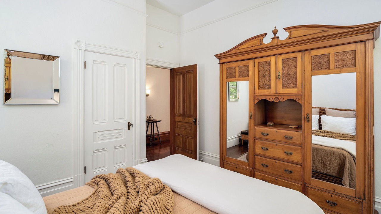 Photo of Bedroom in Napa