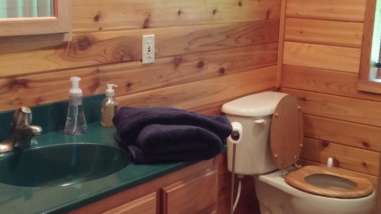 Photo of Bathroom in Branchport