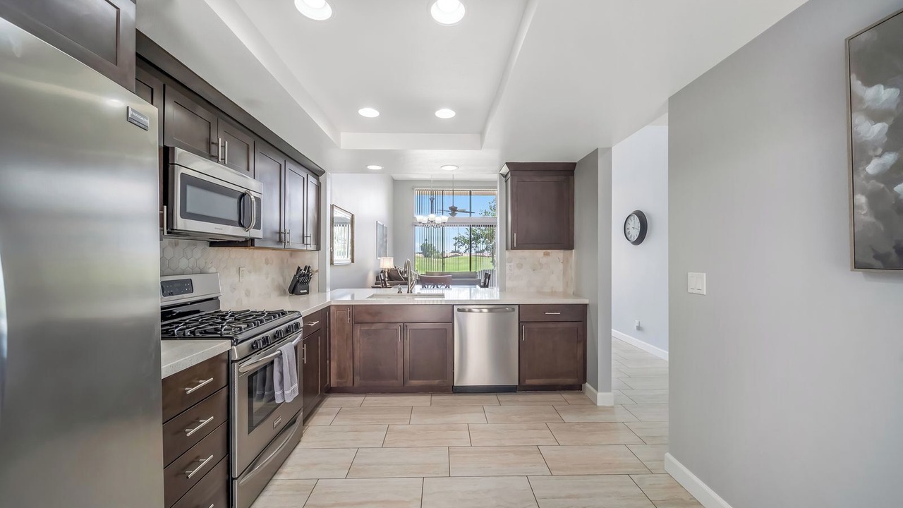 Photo of Kitchen in La Quinta