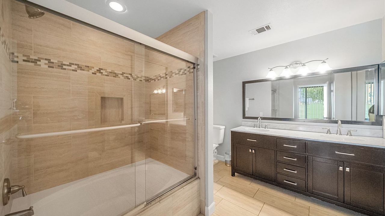 Photo of Bathroom in La Quinta