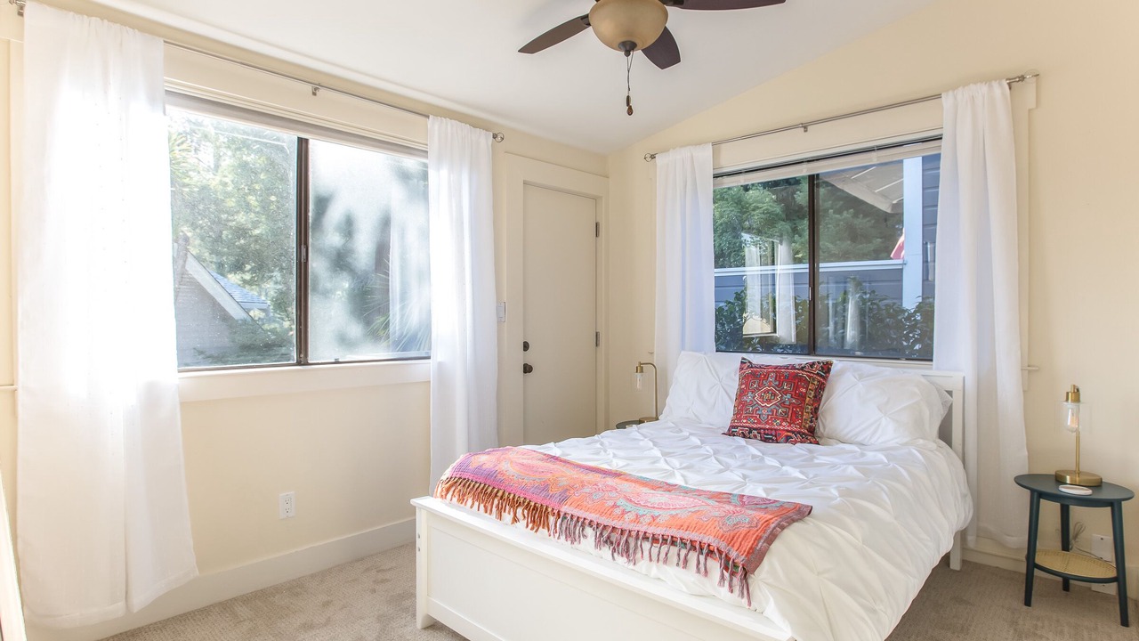 Photo of Bedroom in Mill Valley