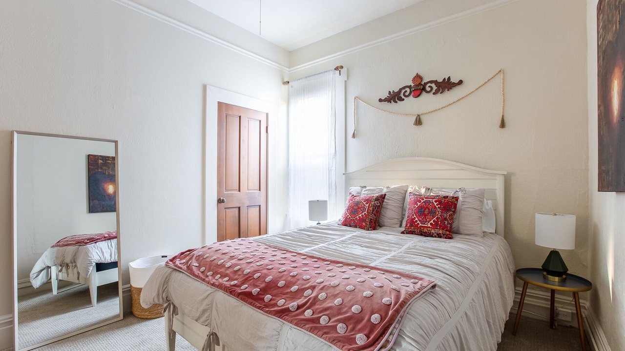 Photo of Bedroom in Mill Valley