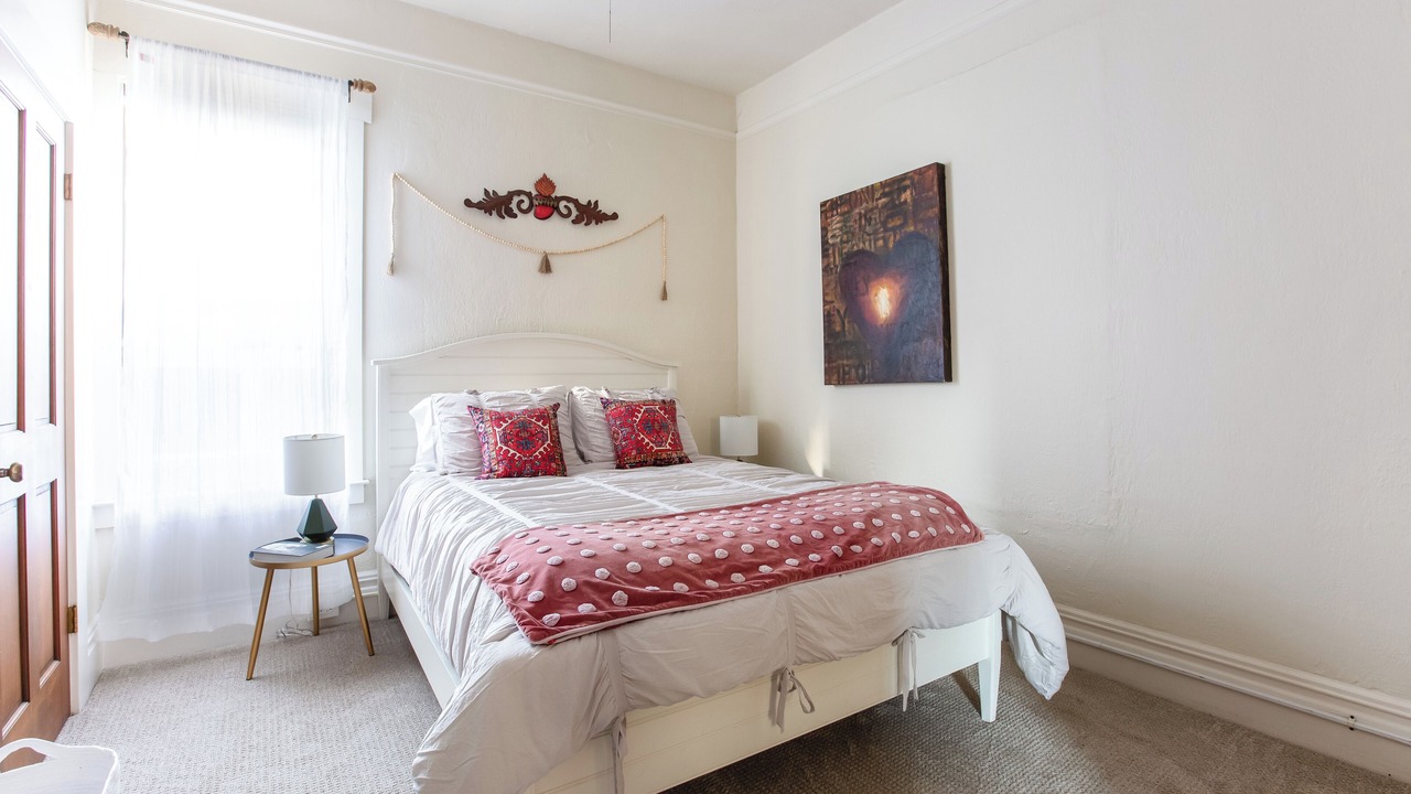 Photo of Bedroom in Mill Valley