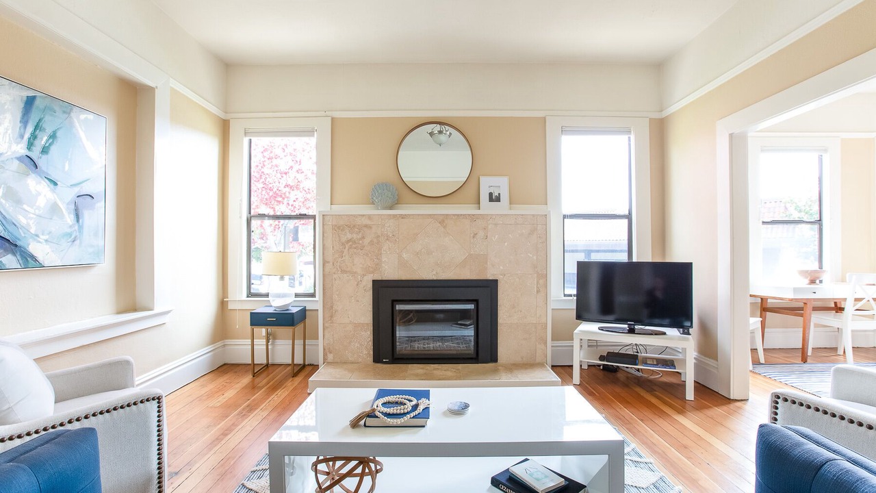 Photo of Livingroom in Mill Valley