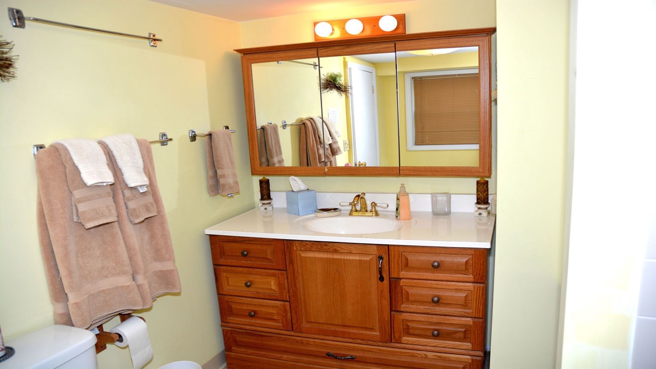Photo of Bathroom in Hammondsport