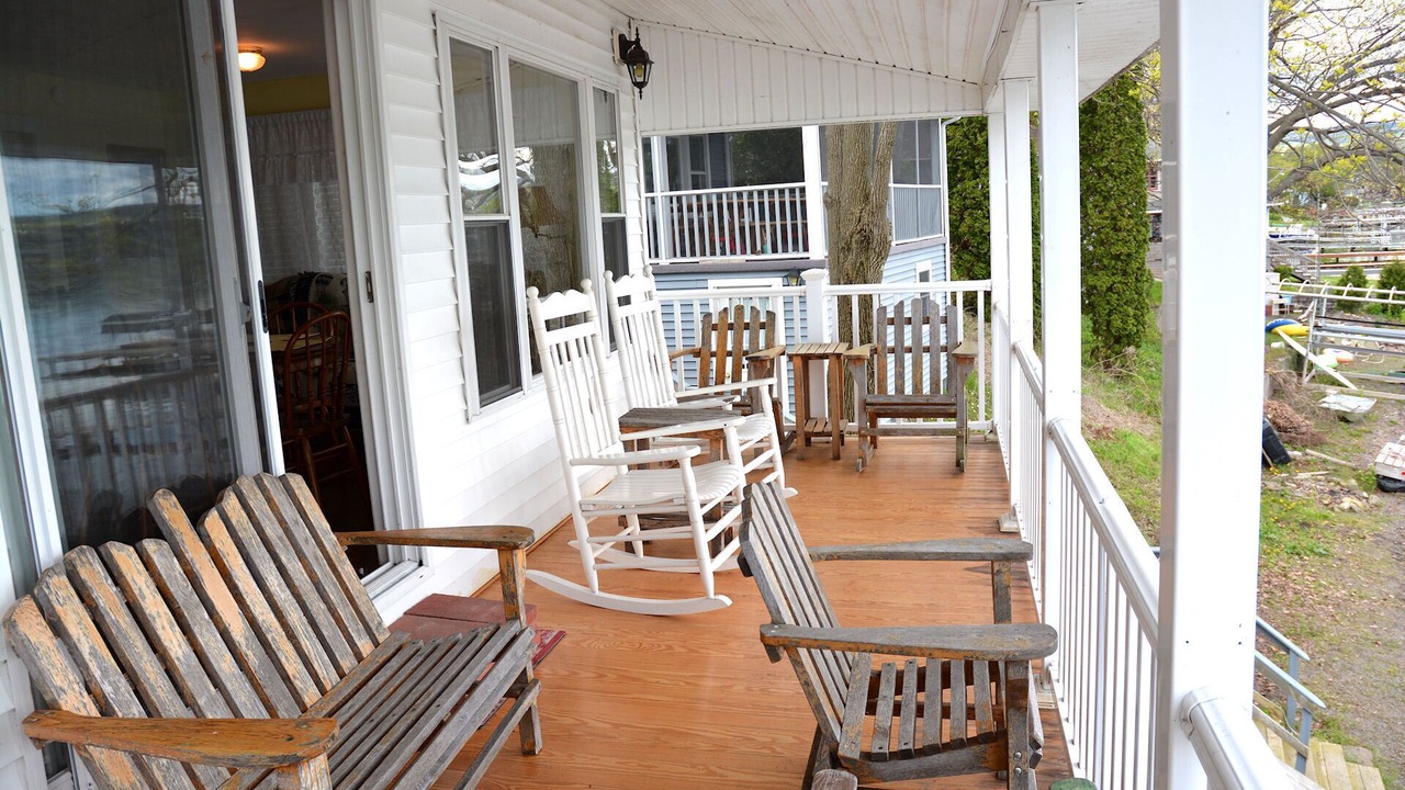 Photo of Patio Balcony in Hammondsport