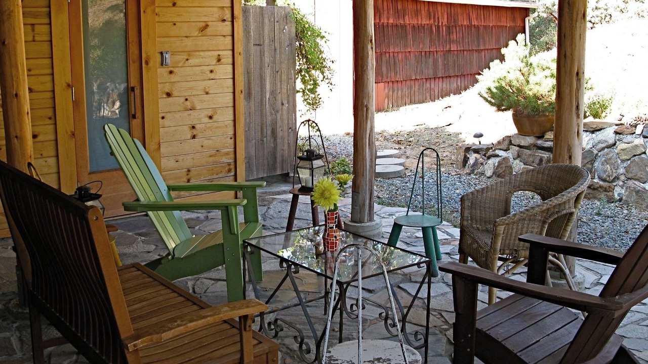 Photo of Patio Balcony in Pinehurst