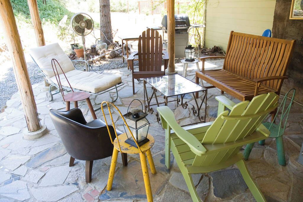 Photo of Patio Balcony in Pinehurst