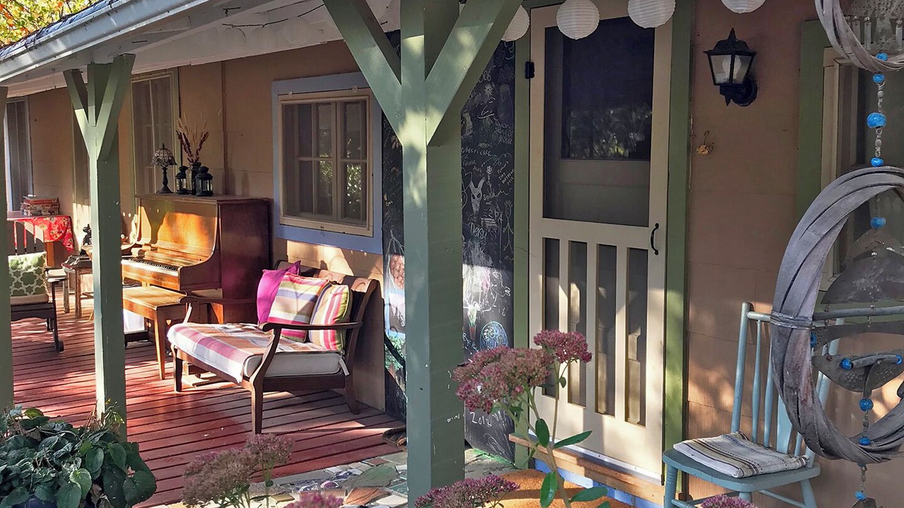 Photo of Patio Balcony in Pinehurst