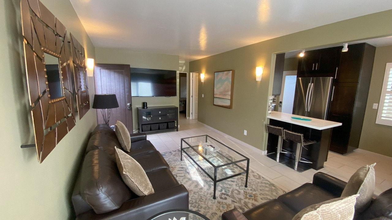 Photo of Livingroom in Ocean Beach