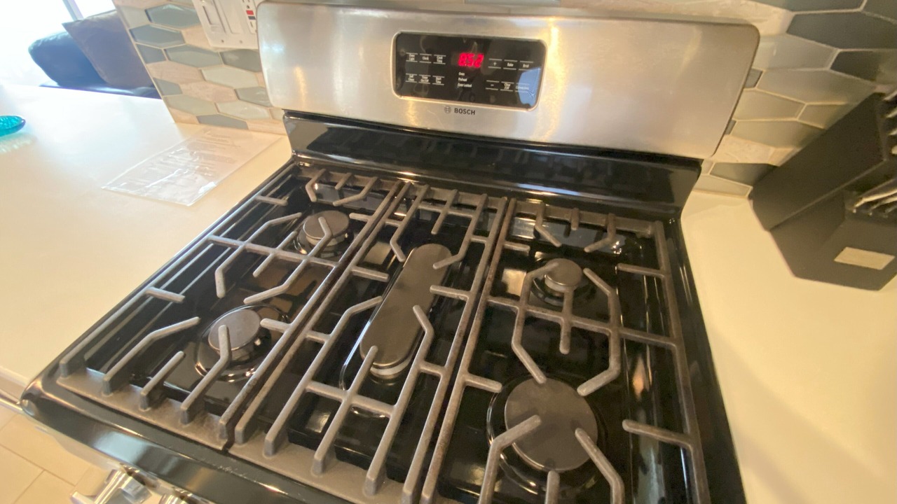 Photo of Kitchen in Ocean Beach