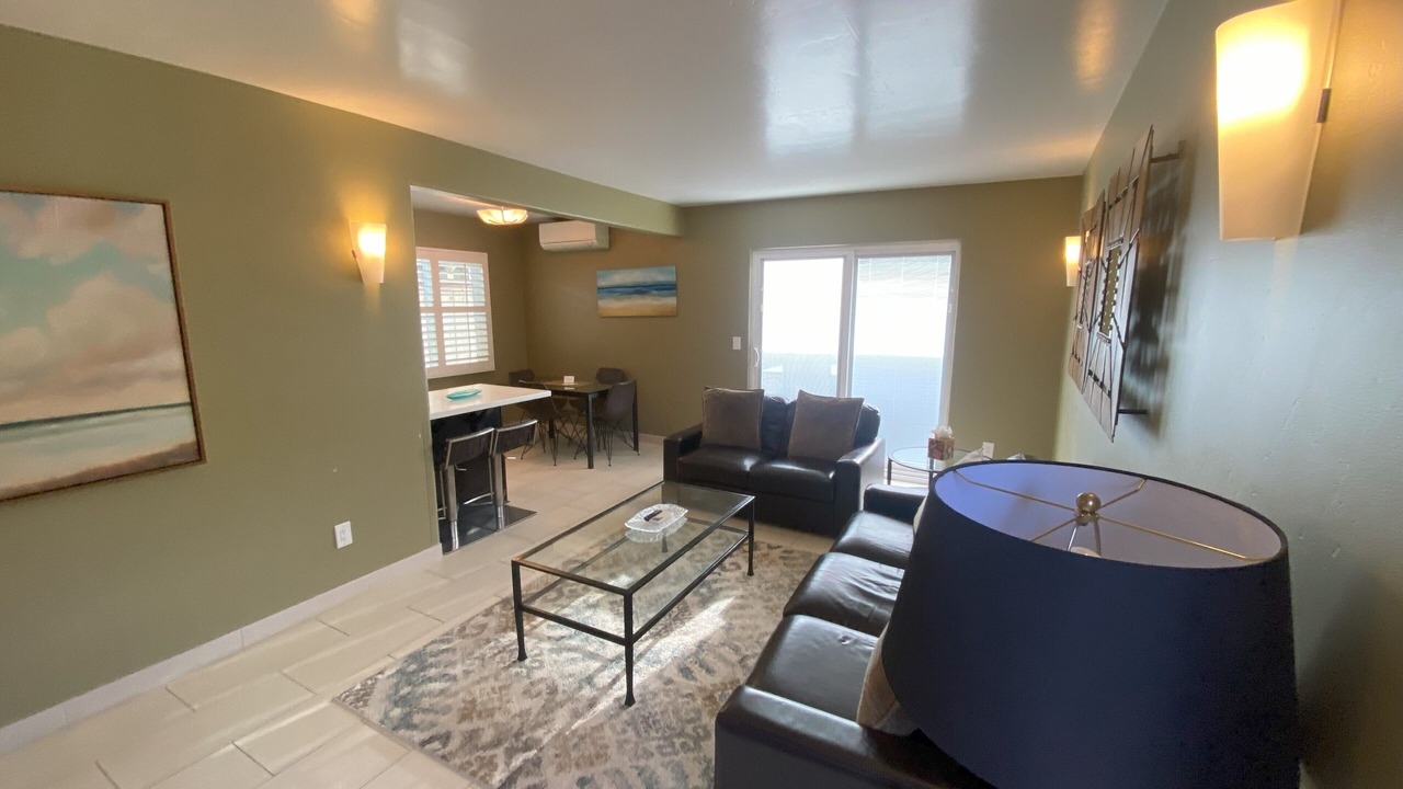 Photo of Livingroom in Ocean Beach