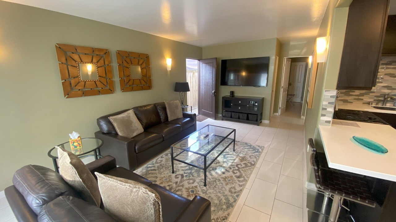 Photo of Livingroom in Ocean Beach