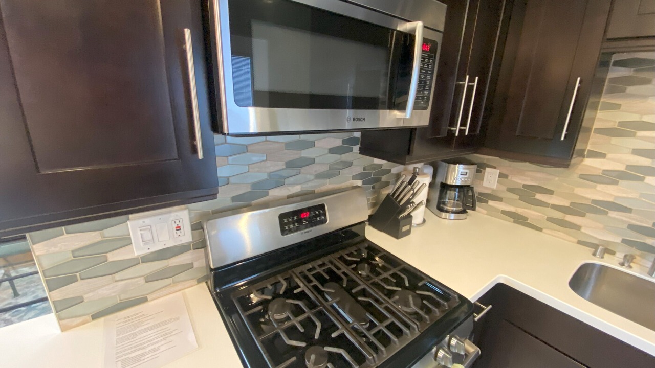 Photo of Kitchen in Ocean Beach