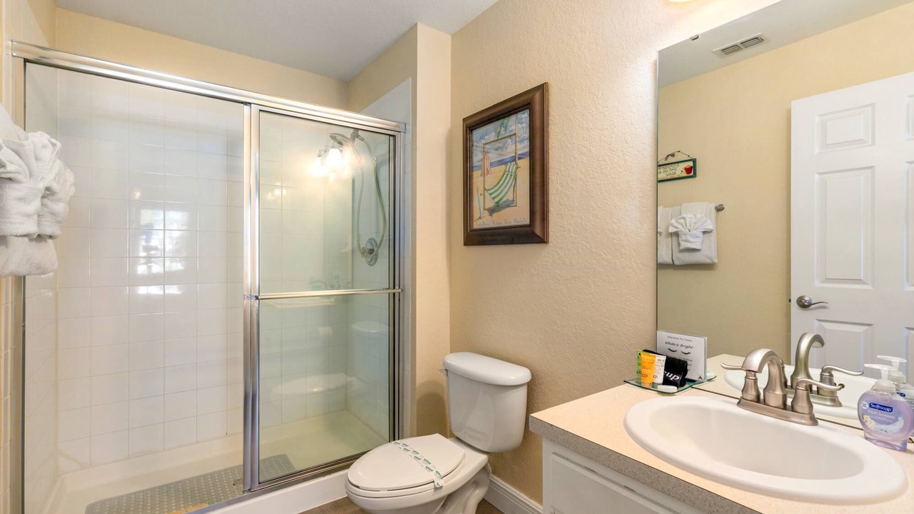 Photo of Bathroom in Windsor Hills