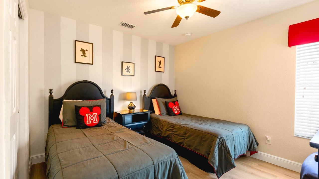 Photo of Bedroom in Windsor Hills