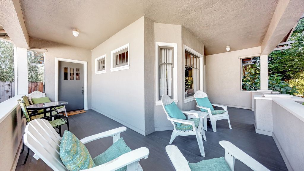 Photo of Patio Balcony in Sonoma