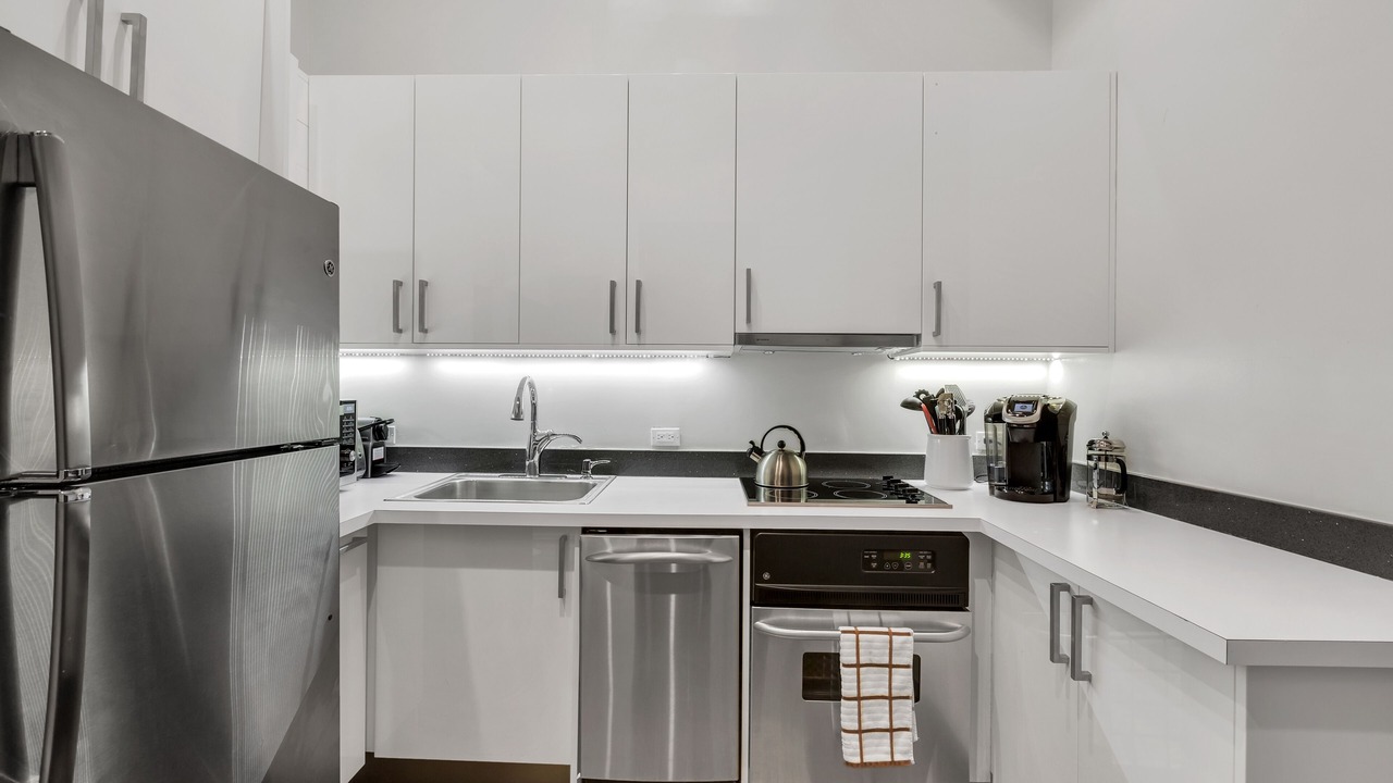 Photo of Kitchen in Central Park South