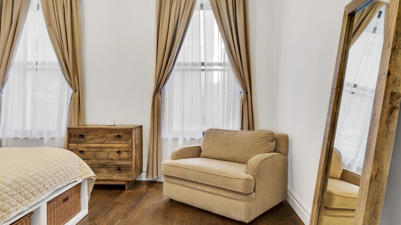 Photo of Bedroom in Central Park South