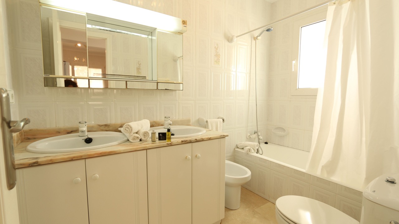 Photo of Bathroom in Denia