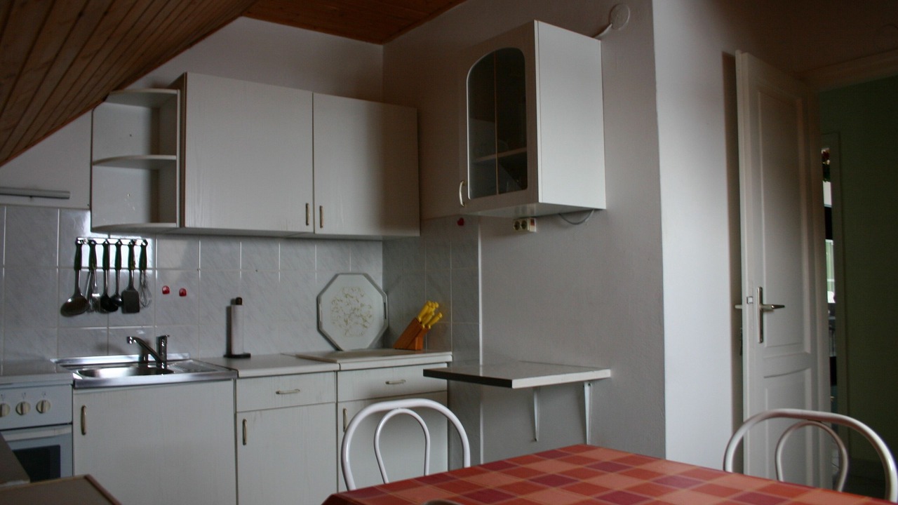 Photo of Kitchen in Cserszegtomaj