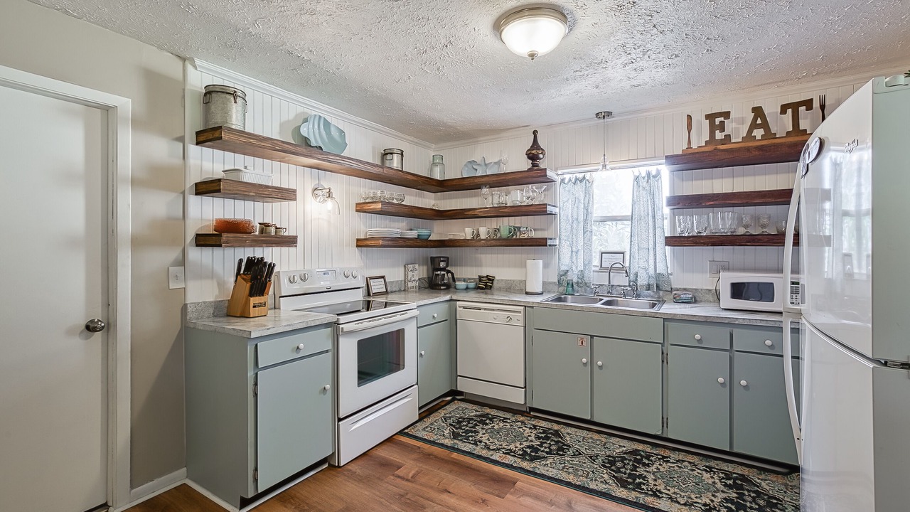 Photo of Kitchen in St. Augustine
