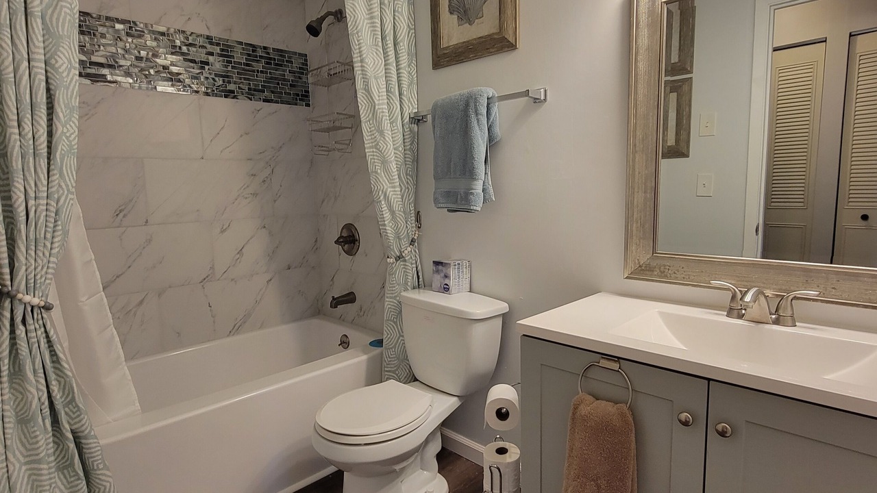 Photo of Bathroom in St. Augustine