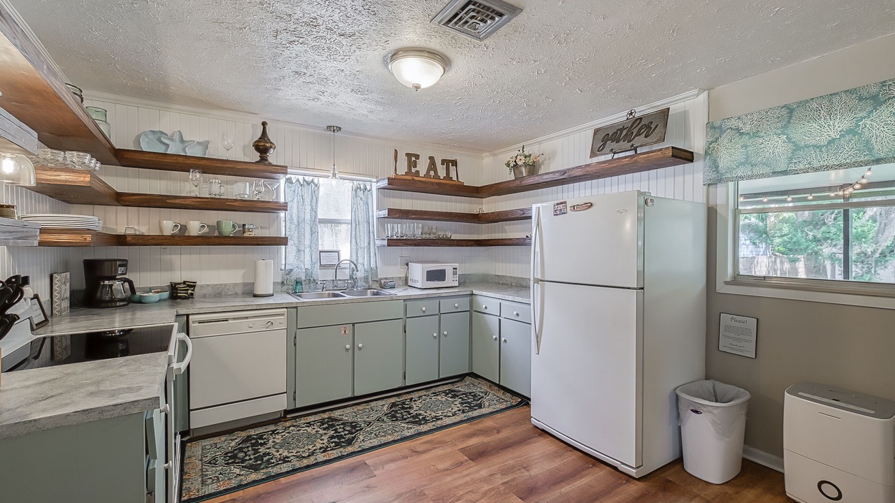 Photo of Kitchen in St. Augustine