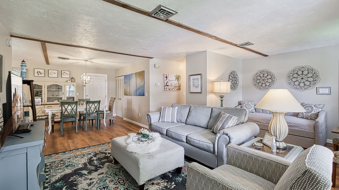 Photo of Livingroom in St. Augustine