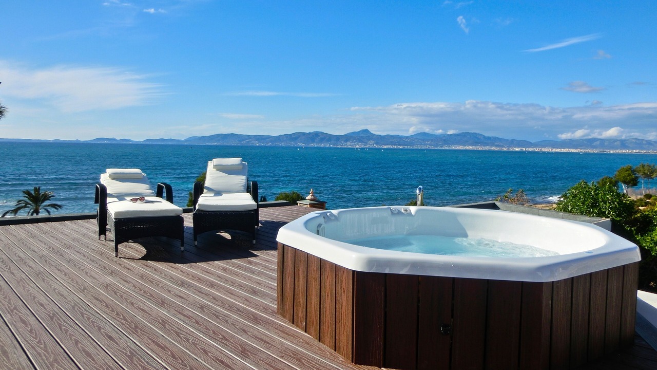 Photo of Patio Balcony in Cala Blava
