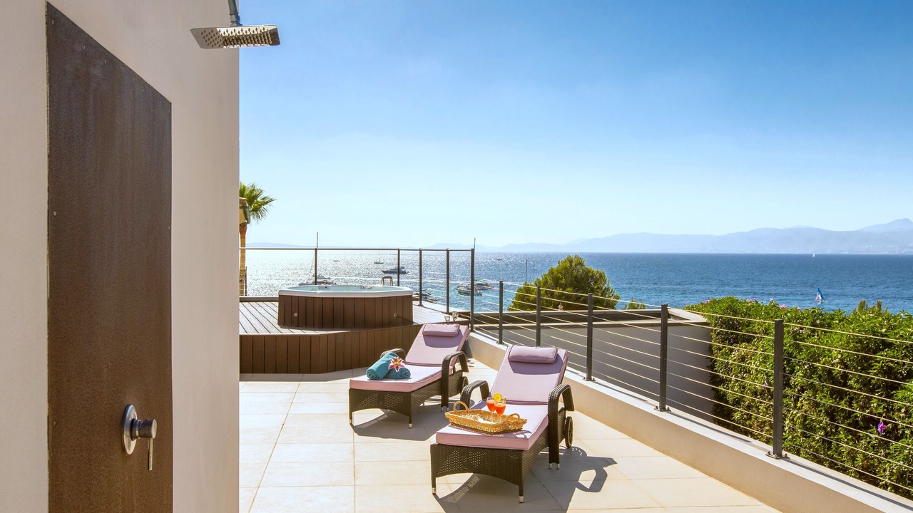 Photo of Patio Balcony in Cala Blava