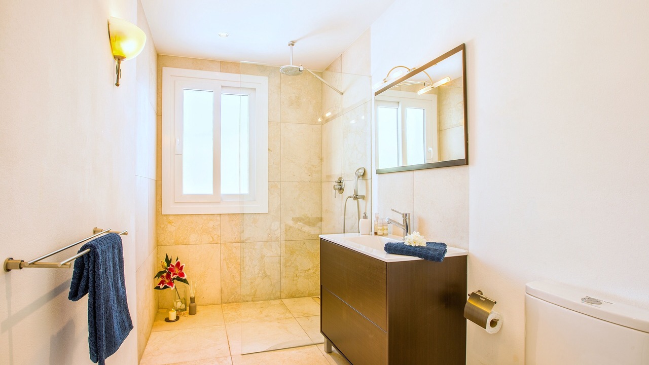 Photo of Bathroom in Cala Blava