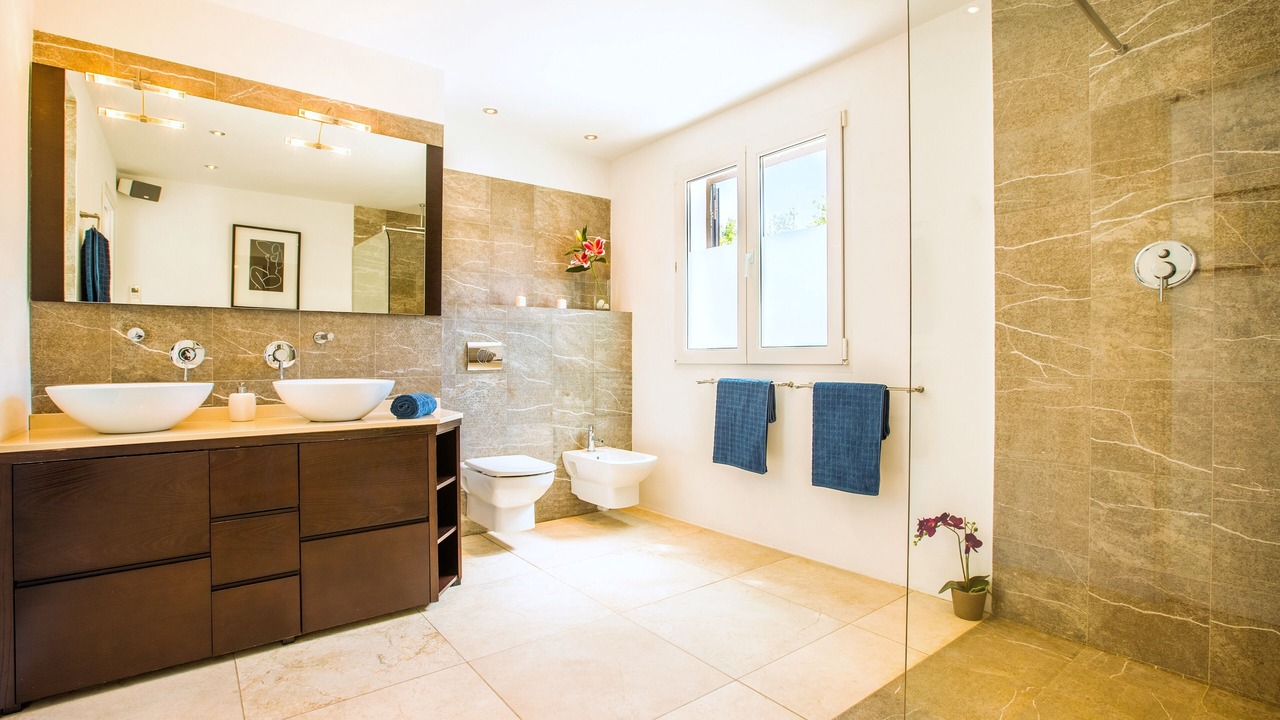Photo of Bathroom in Cala Blava