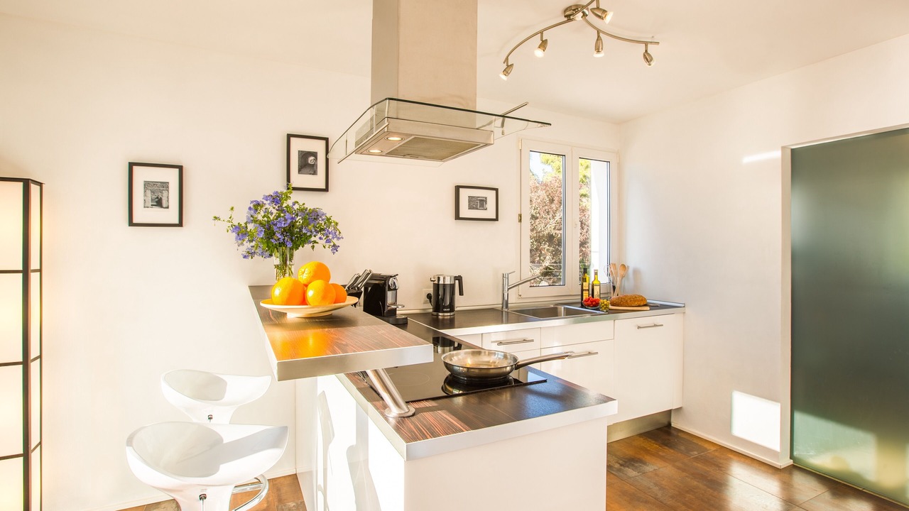 Photo of Kitchen in Cala Blava