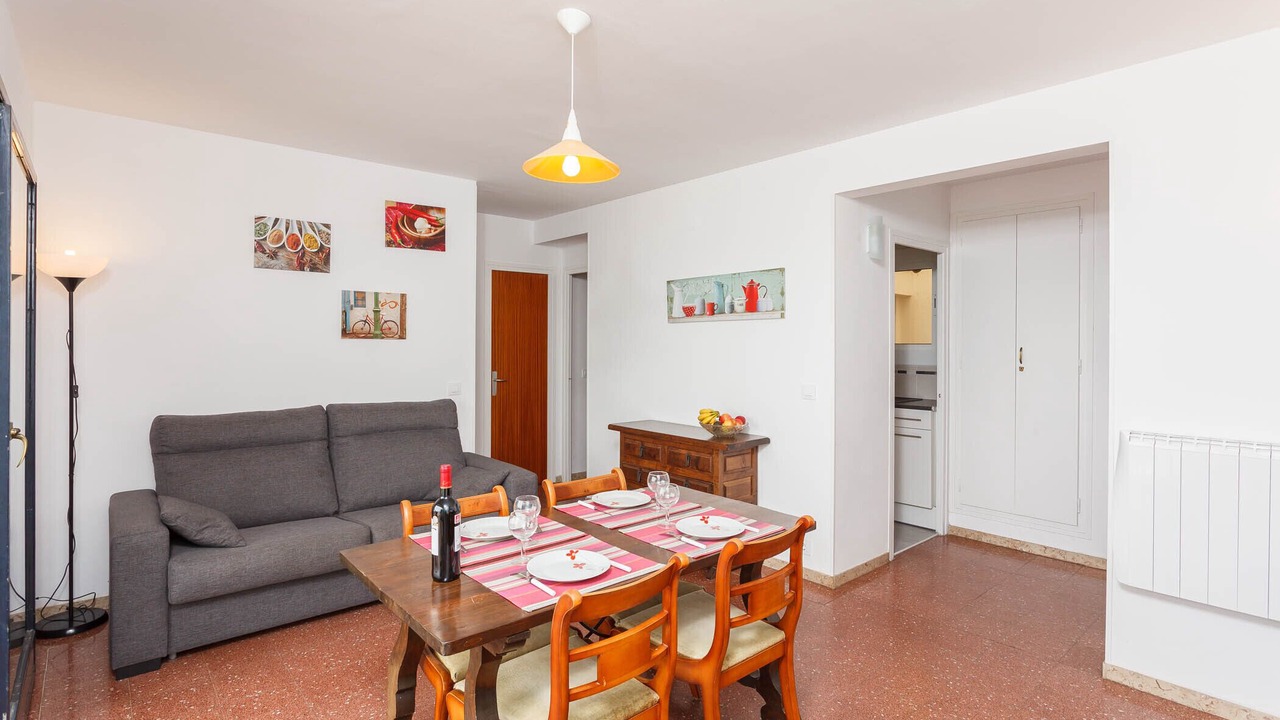 Photo of Livingroom in Almadraba-Canyelles