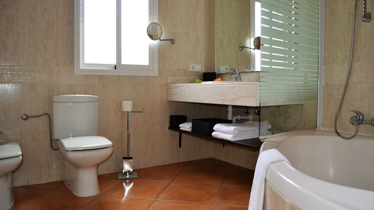 Photo of Bathroom in Sa Torre