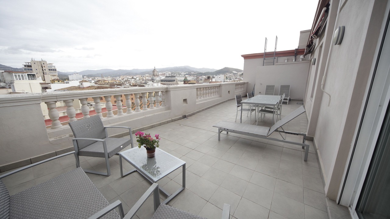 Photo of Outdoor in Malaga Historic Centre