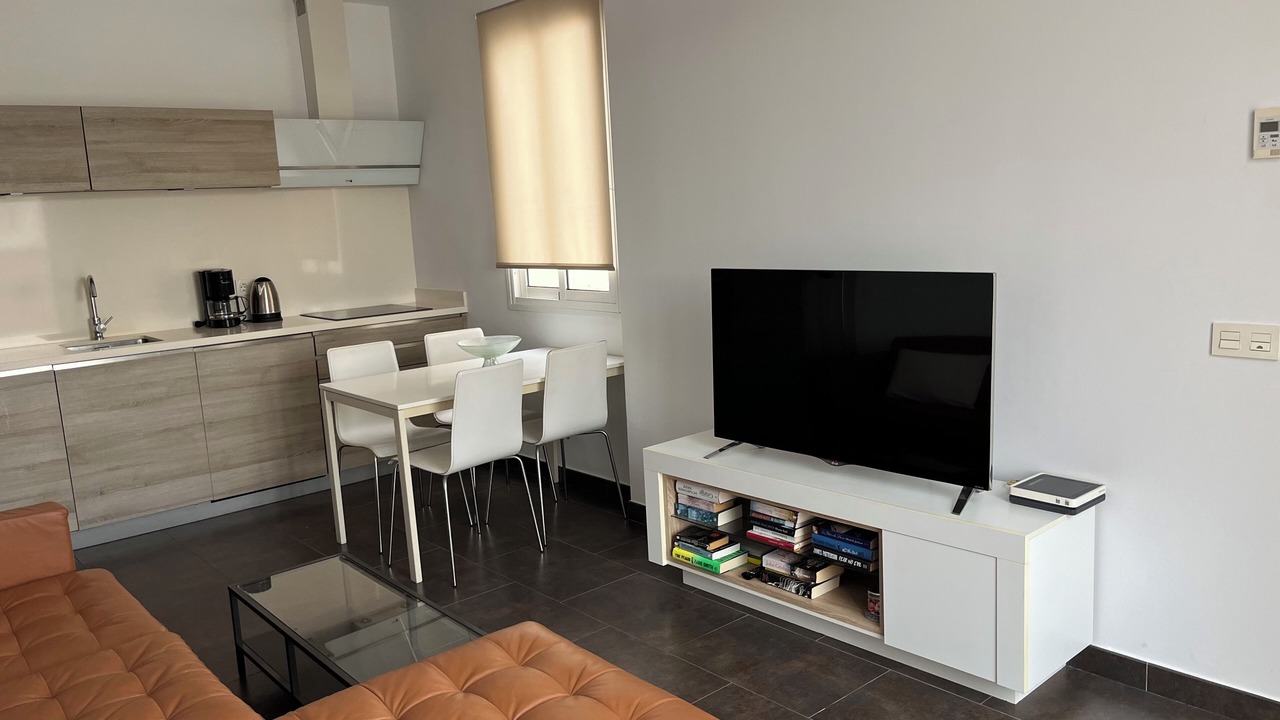 Photo of Livingroom in Malaga Historic Centre