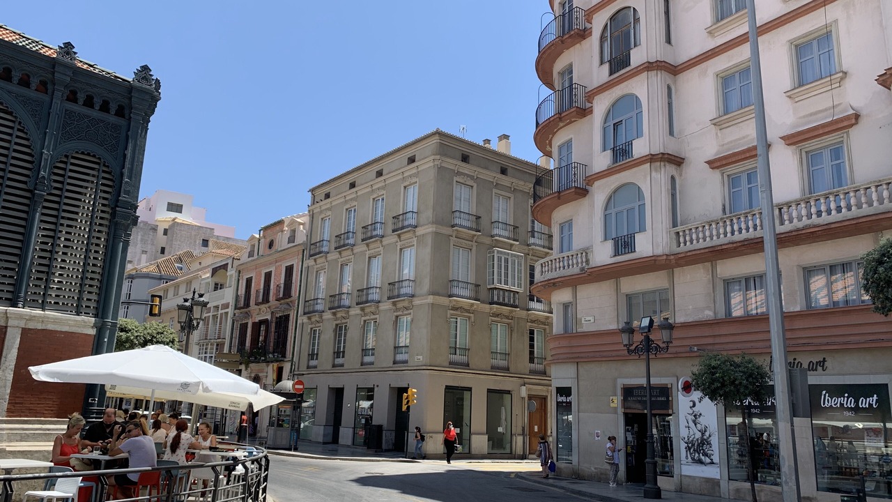 Photo of Outdoor in Malaga Historic Centre