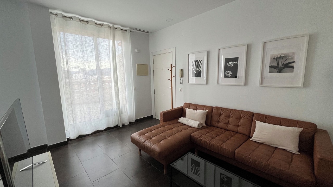 Photo of Livingroom in Malaga Historic Centre