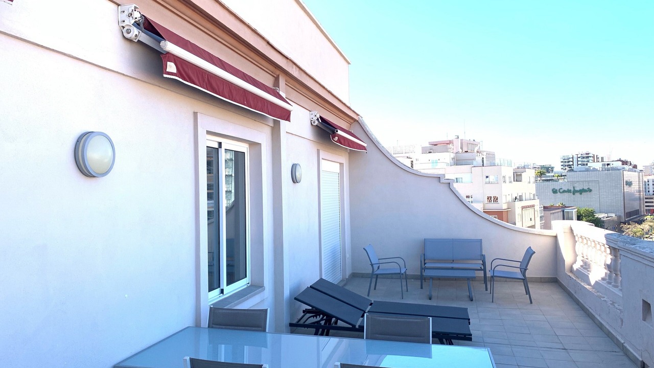 Photo of Outdoor in Malaga Historic Centre