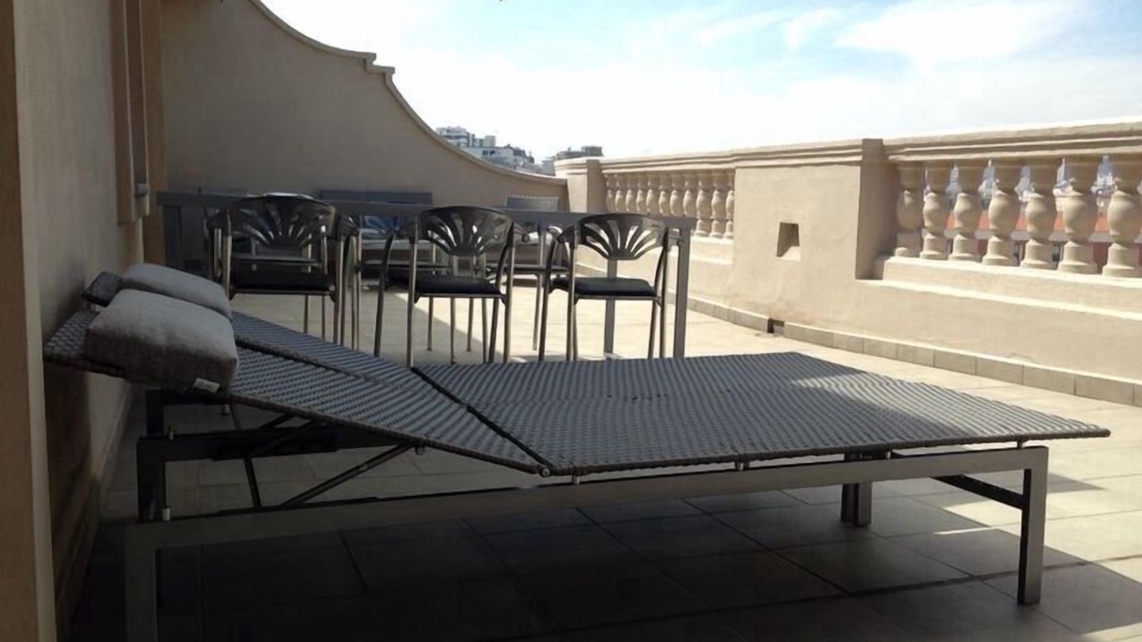 Photo of Patio Balcony in Malaga Historic Centre