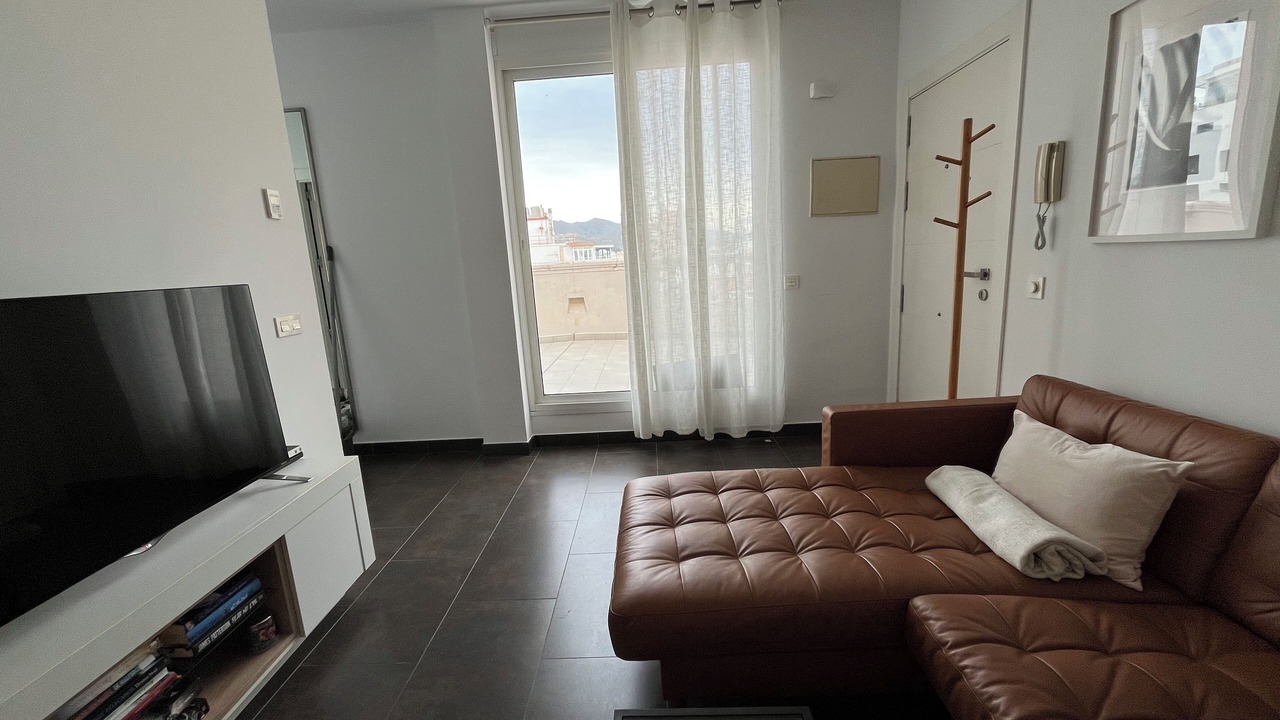 Photo of Livingroom in Malaga Historic Centre