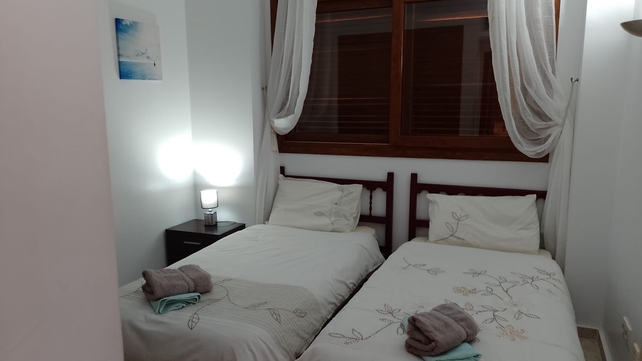 Photo of Bedroom in Punta Prima