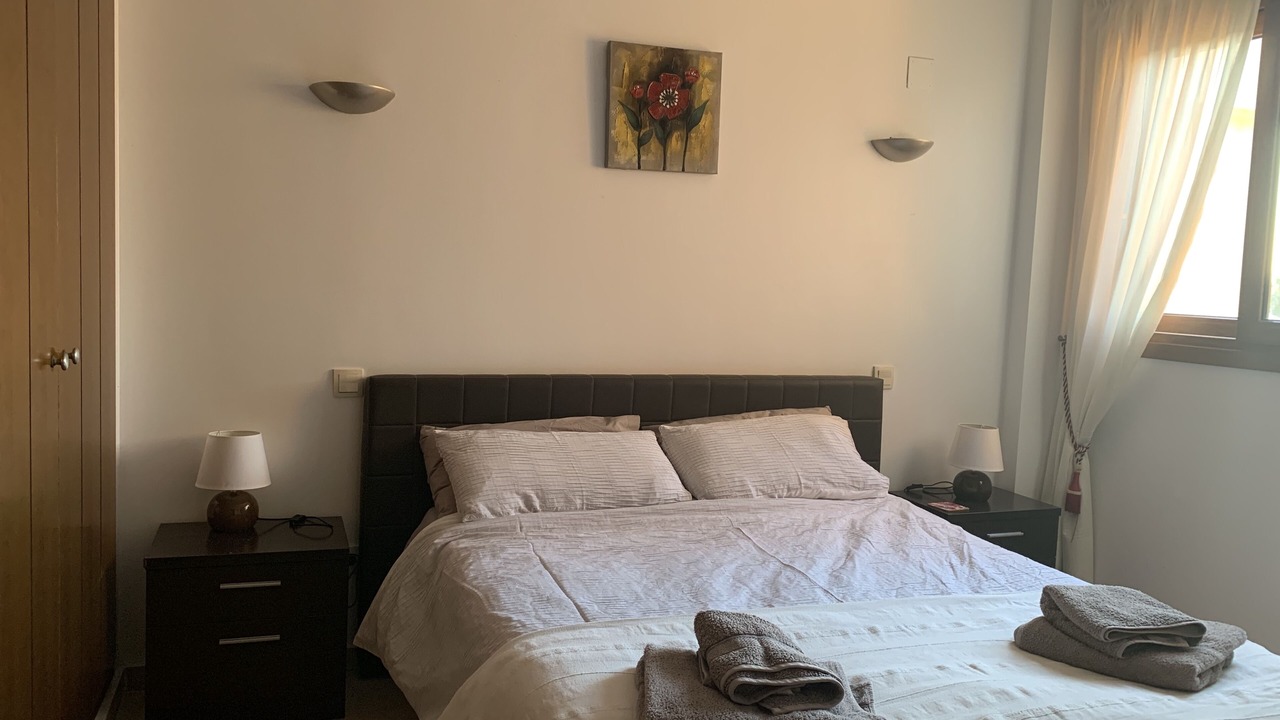 Photo of Bedroom in Punta Prima