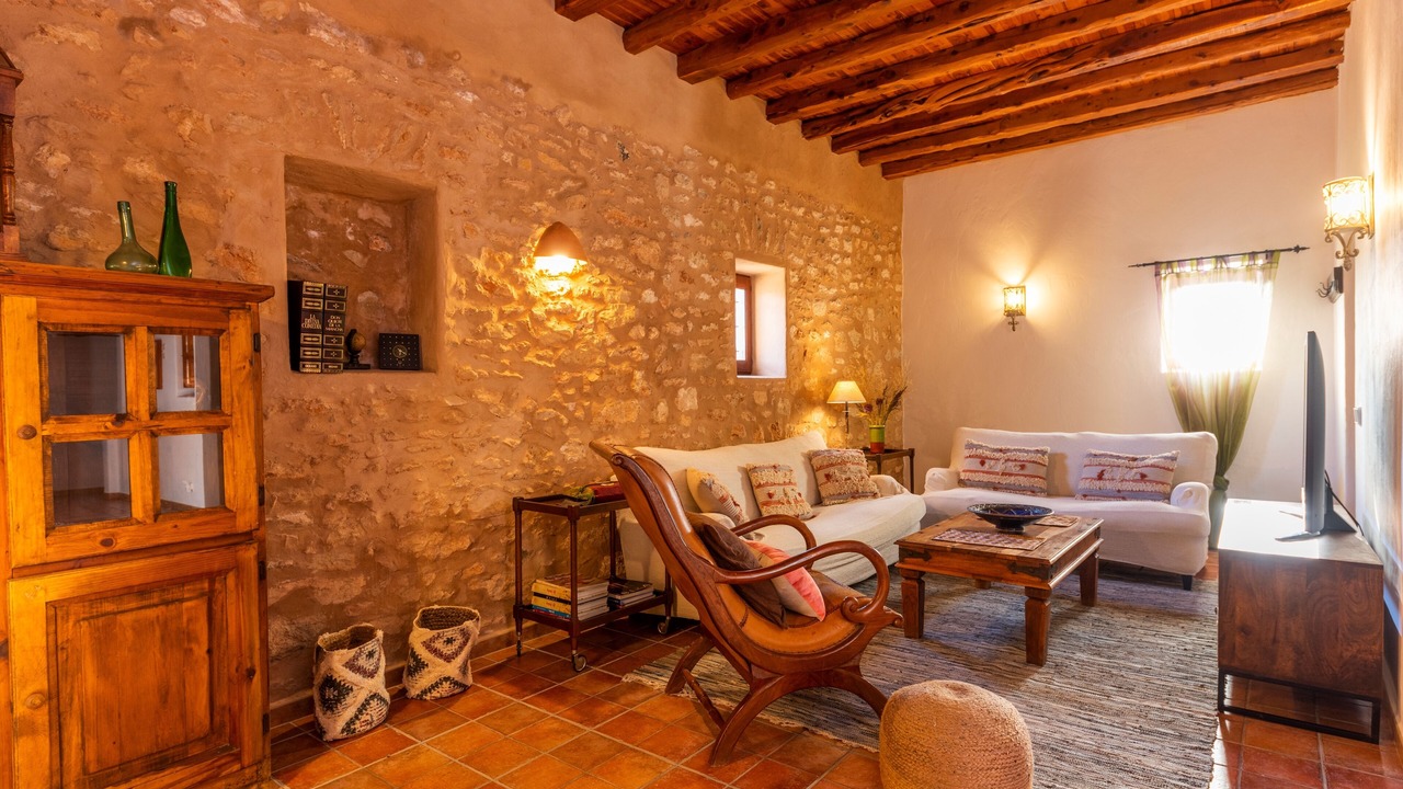 Photo of Livingroom in Santa Eulalia del Rio