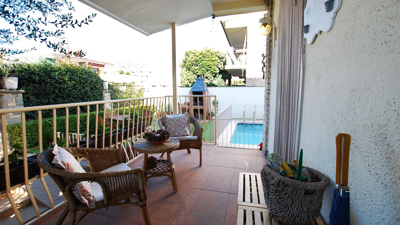 Photo of Patio Balcony in Premia de Dalt