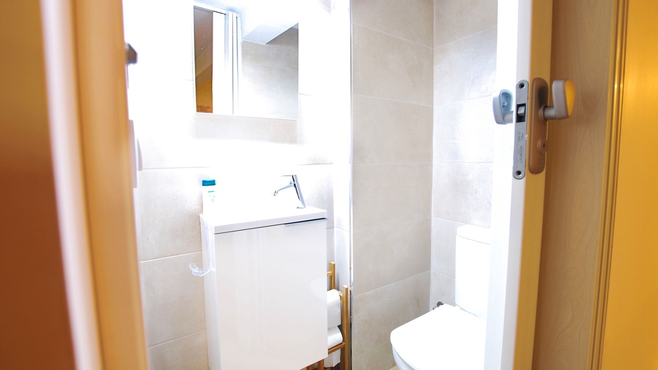 Photo of Bathroom in Premia de Dalt
